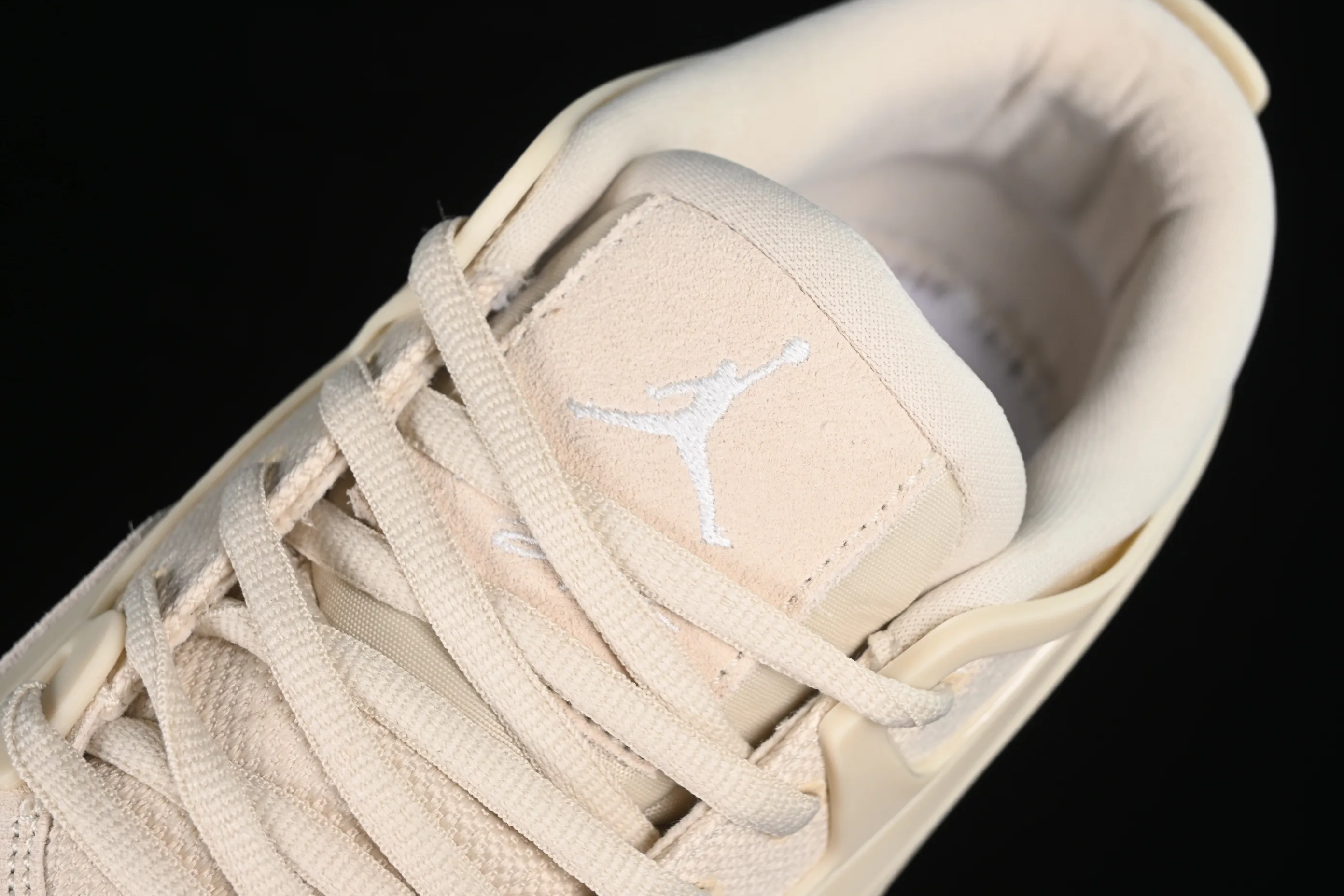 All categories Air Jordan Jordan series basketball shoes Air Jordan 4 Air Jordan 4 "Remastered" AJ4 Joe 4 remake white gray FQ7940-200